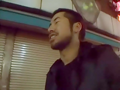 Amazing Japanese whore in Exotic Outdoor JAV movie