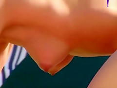 Sexy Brunette Hot Nudits Beach Babe Voyeur Video