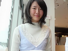 Horny Japanese slut in Fabulous Shower, Outdoor JAV movie