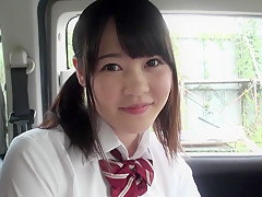 Fabulous Japanese chick in Amazing Outdoor, Toys JAV scene