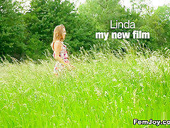 Linda A. - My New Film - Femjoy