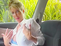 Horny Milf Totally Adores The Way She's Getting Drilled