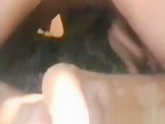 African Babe Gets Banged By White Rod On Beach