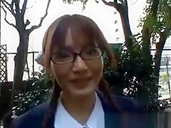 Miku Tanaka Nice Japanese Doll Gets