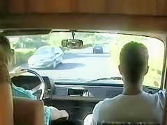 Amateur français avec Stephanie