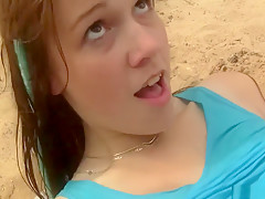 Incredible pornstar Alexis Crystal in best creampie, outdoor porn scene