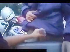 People Getting Handjobs In Public