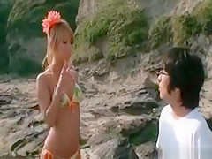 Horny Group Of Japanese Girl Sucking