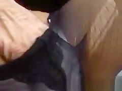 Pretty Blonde Sucking Dick For Cash Outdoors In Public
