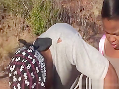 African Slave Girl Gives Head And Bangs Master