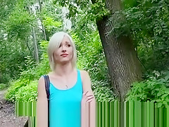 This Babe Loves Getting Naughty When It Comes To Strangers