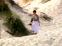 Sexy about the beach