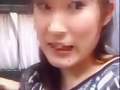 Slutty Asian Babe With A Superb Ass Indulges In Hardcore Se