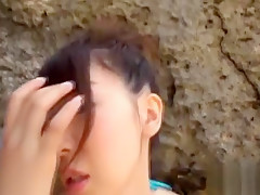 Excellent Pov Of Fucking A Japanese Cutie