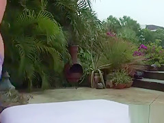 Brown Haired Babe Enjoys A Good Hard Anal Fuck