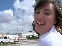 Topnotch Pornstar With Butt Enjoys Real Hardcore