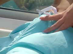 Dirty Anal Whore Facial