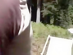 Hot Milf Loves Fucking Outdoors