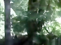 Hot Milf Loves Fucking Outdoors