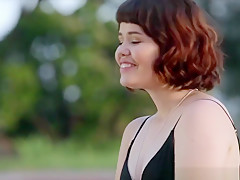 Asian Teen Yhivi Screwed By Throbbing Black Cock Outdoors