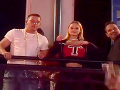 Le lécheur de tétons