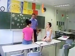 German Schoolgirls Fucking