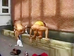 German Schoolgirls Fucking