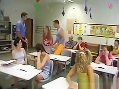 German Schoolgirls Fucking