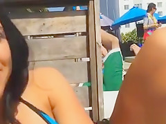 Crazy Dilettante Teens Practice Some Hawt Lesbian Licking