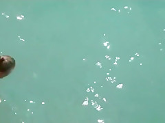 Beach Nudist Couple Fucking Got Exposed