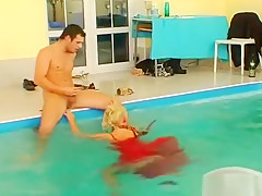 Perverted Scenes With Pretty Babes Fucking In A Group