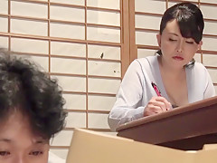 Best Japanese slut in Exotic Outdoor, MILF JAV video