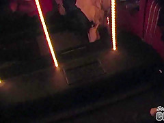 Behind the Scnees on Our Porn Bus - SouthBeachCoeds