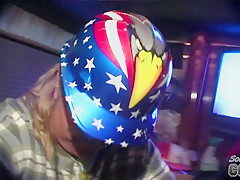 Behind the Scnees on Our Porn Bus - SouthBeachCoeds