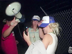 Behind the Scnees on Our Porn Bus - SouthBeachCoeds