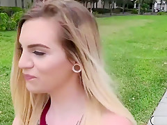 Teen Crystal Getting Fucked Hard