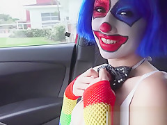Mofos - Street Blowjobs - Jmac Sally James -