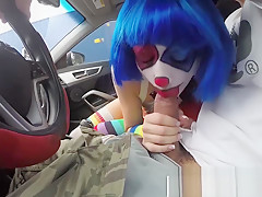 Mofos - Street Blowjobs - Jmac Sally James -