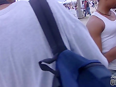 Randoms Topless On South Beach Today - SouthBeachCoeds