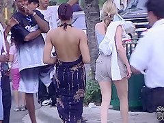 Randoms Topless On South Beach Today - SouthBeachCoeds