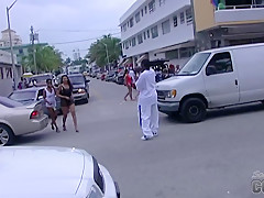 Randoms Topless On South Beach Today - SouthBeachCoeds