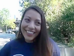 Bare Cutie Exposes Her Pussy To Enjoy Sexy Fucking