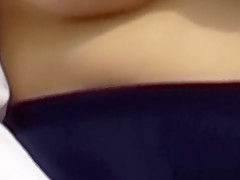 Asian Teen Masturbating