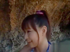 Chubby Lady Is So Slutty Even When She Goes Outdoors