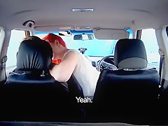 Big Tits Redhead Chloe Davis Gets Screwed By Her Instructor