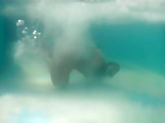 Curvy Sub Butt Banged From Behind Outdoors