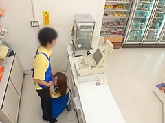 Captivating Japanese Hottie Changes Her Clothes In Public
