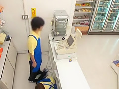 Captivating Japanese Hottie Changes Her Clothes In Public