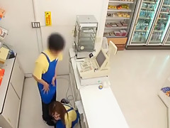 Captivating Japanese Hottie Changes Her Clothes In Public