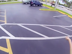 Real Eurobabe Pickedup And Fucked Doggystyle